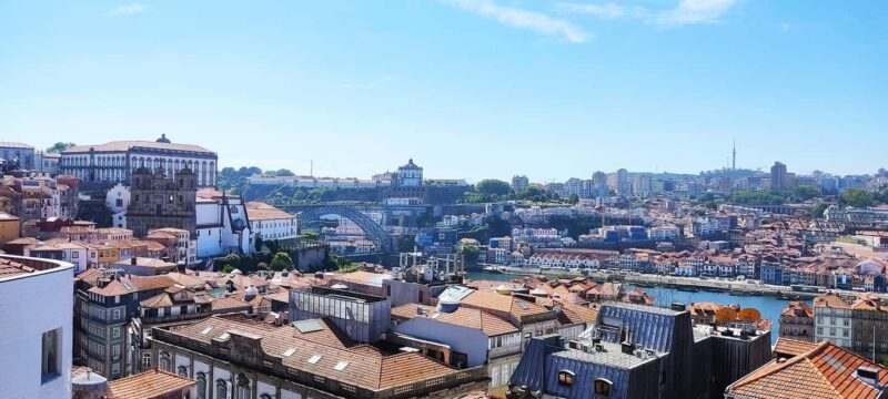 Porto Walking Tour: Exclusive Instant Photo Included - What’s Included & How It All Works