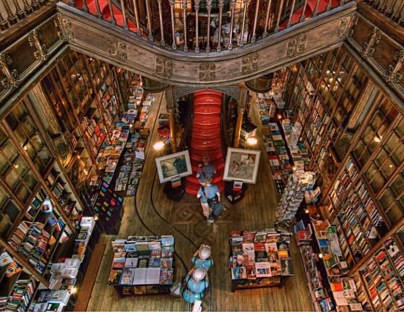 Porto: Walking Tour, Lello Bookshop, Boat and Cable Car - Why This Tour Works Well for Different Types of Travelers