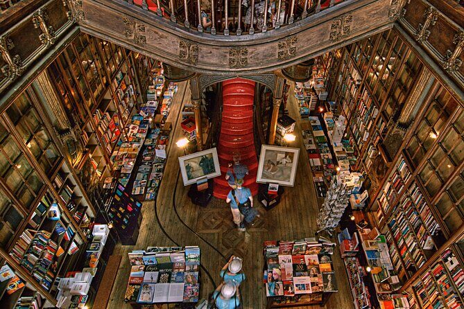 Porto Walking Tour, Lello Bookshop, River Cruise and Cable Car - FAQ