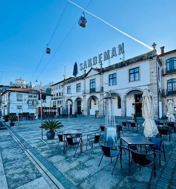 Porto: Walking Tour of Douro's 2 Riversides w/ Wine Tasting - FAQs