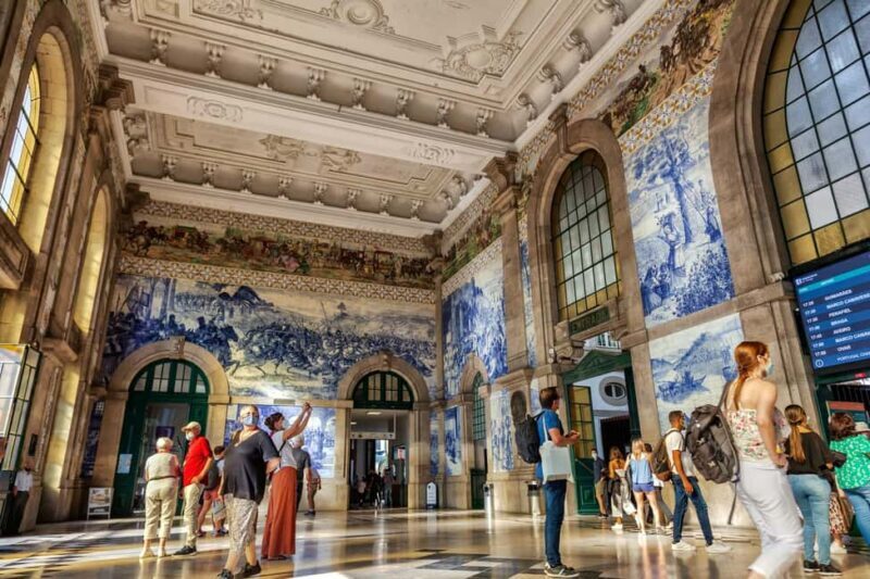 Porto: Walking Tour Through History, Culture & Amazing Views - What to Expect from the Porto Walking Tour