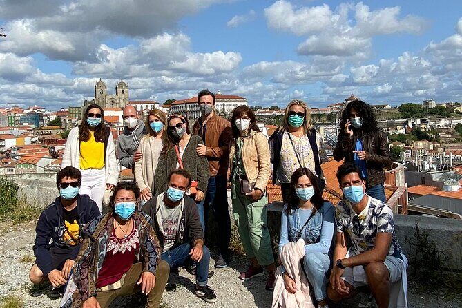 Porto Walking Tour with picnic - Frequently Asked Questions