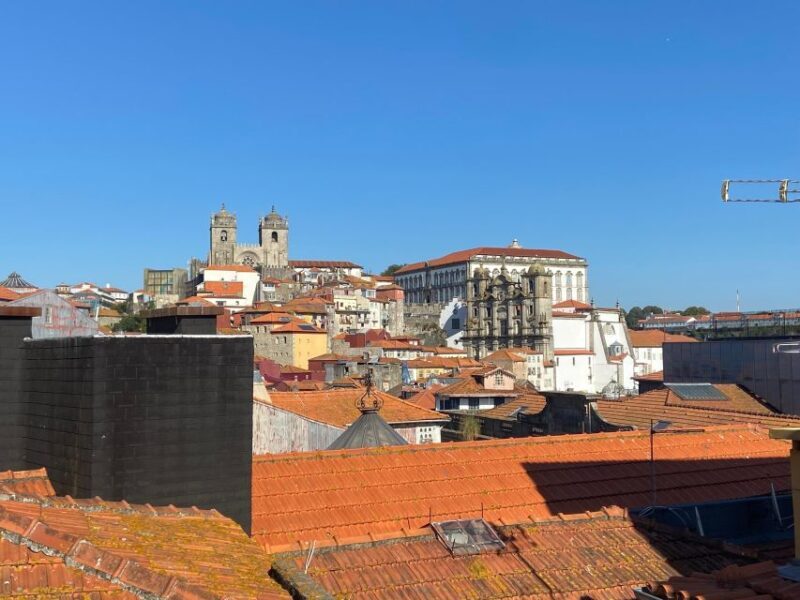 Porto walking Tour with private visit Stock Exchange Palace - A Closer Look at the Porto Walking Tour Experience