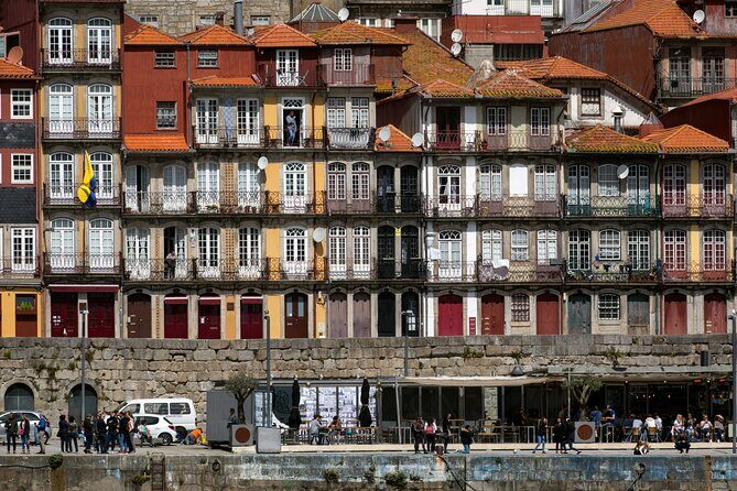 Porto Walking Tour, you cannot miss it! (small-groups) - Key Points