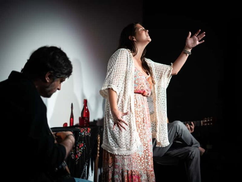 Porto: What is Fado? Commented Live Concert with Port Wine - Key Points
