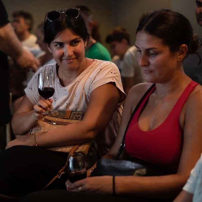 Porto: What is Fado? Commented Live Concert with Port Wine - What Happens in the Show: The 4-Part Fado Journey