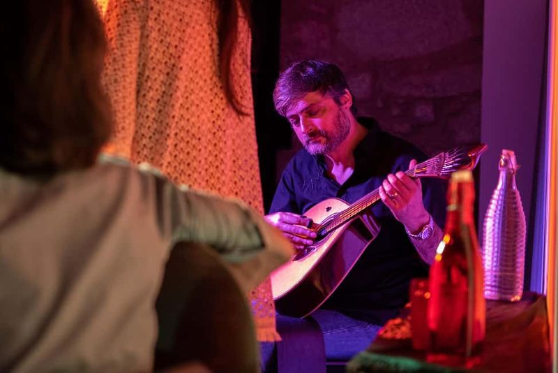 Porto: What is Fado? Commented Live Concert with Port Wine - Lisbon vs Coimbra: What You’ll Actually Notice While Listening
