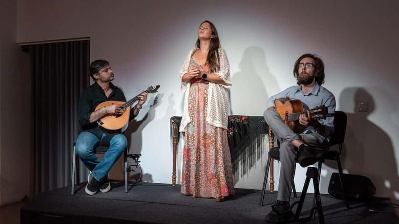 Porto: What is Fado? Commented Live Concert with Port Wine - Where the Intimacy Comes From (And Why It Feels Personal)