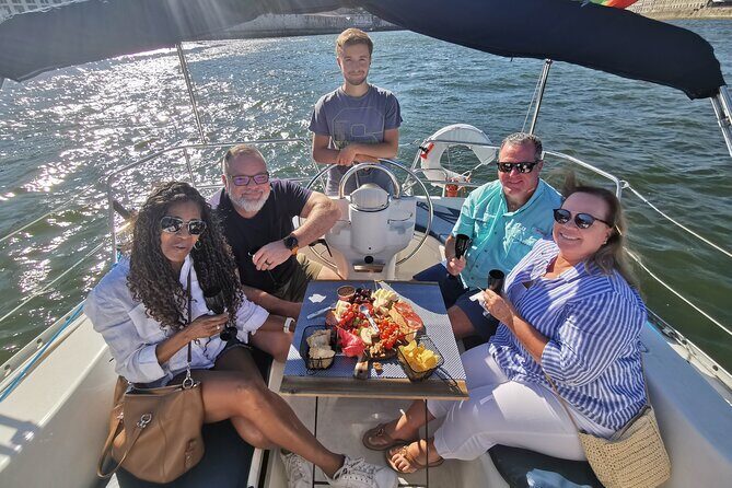Porto: Wine and cheese tasting on a sailboat on the Douro River - What You Can Expect on This Douro River Sailboat Tour