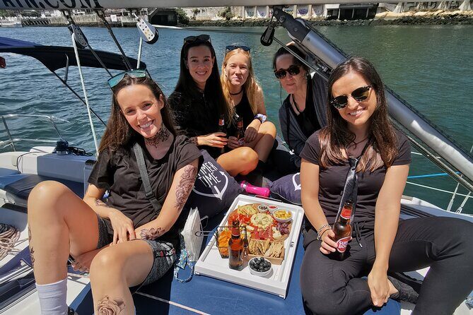Porto: Wine and cheese tasting on a sailboat on the Douro River - FAQ