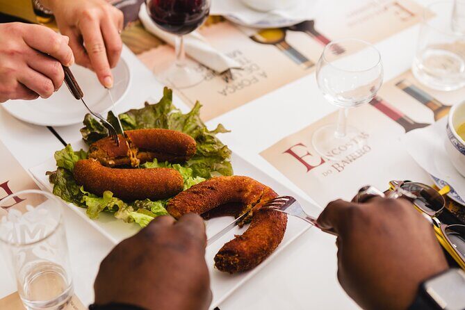 Porto Wine & Dine: Port Wine Cave Food Tour with Eating Europe - Who Is This Tour Best Suited For?