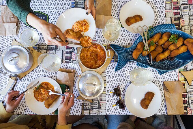 Porto Wine & Dine: Port Wine Cave Food Tour with Eating Europe - Final Thoughts