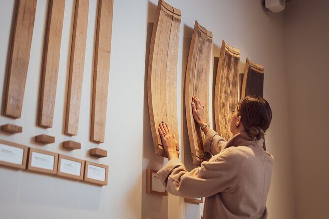 Porto: Wine Experience Musem with 3 Wine Tastings - Who Will Love This Tour?