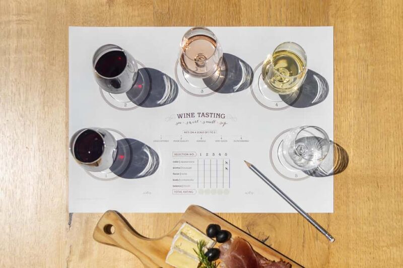 Porto Wine Tasting Experience with Portuguese Tapas Plate - Key Points