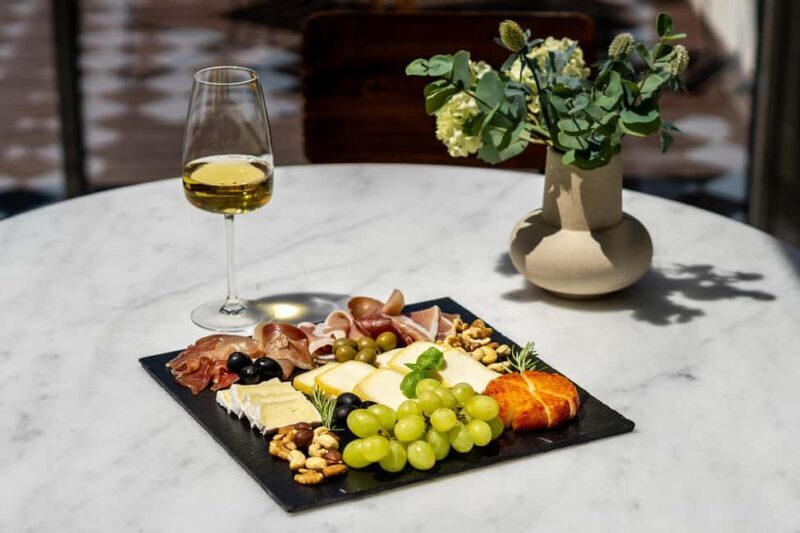 Porto Wine Tasting Experience with Portuguese Tapas Plate - Practical Tips for Making the Most of It