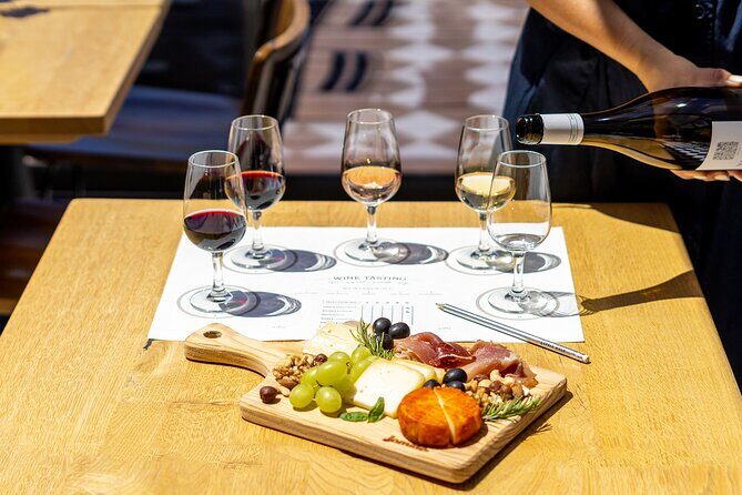 Porto Wine Tasting Experience with Portuguese Tapas Plate - What You Can Expect from the Tour