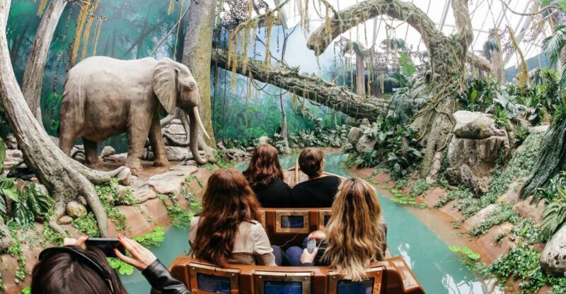 Porto: World of Discoveries Entry Ticket - Key Points