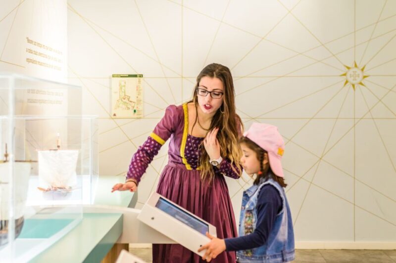 Porto: World of Discoveries Entry Ticket - FAQ