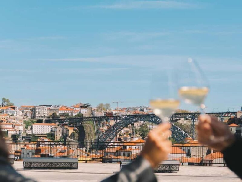 Porto: WOW Daily Ticket: Explore, taste & enjoy in 2 days - Key Points