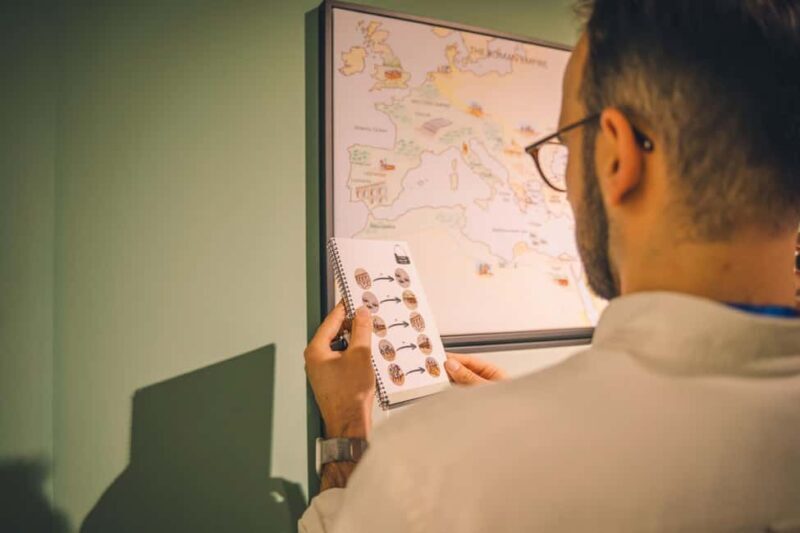 Porto: WOW Escape Room - Mission Save The Museum - Key Points