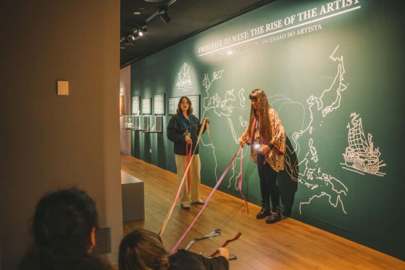 Porto: WOW Escape Room - Mission Save The Museum - The Experience’s Strengths and Considerations