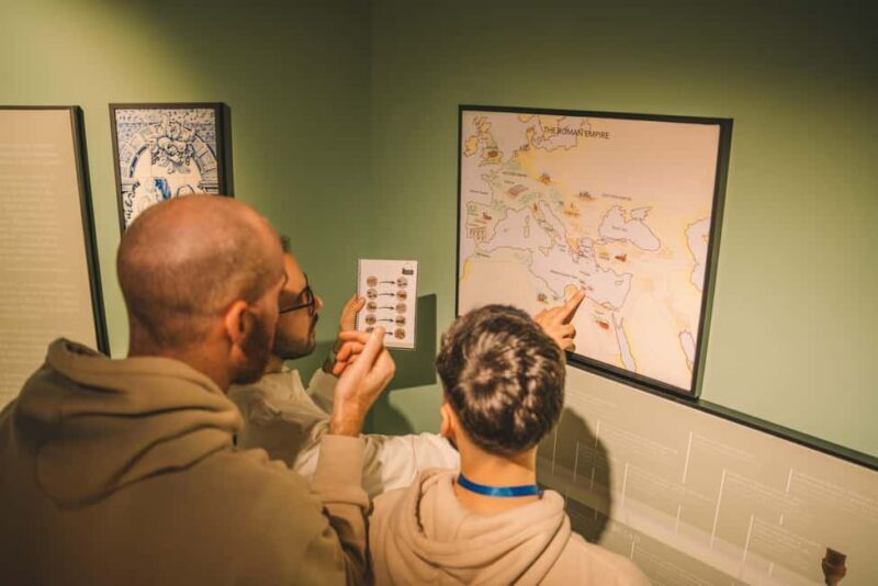 Porto: WOW Escape Room - Mission Save The Museum - FAQ