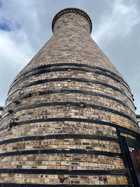 'Portobello's Story' Walking Tour with a Guide - Key Points