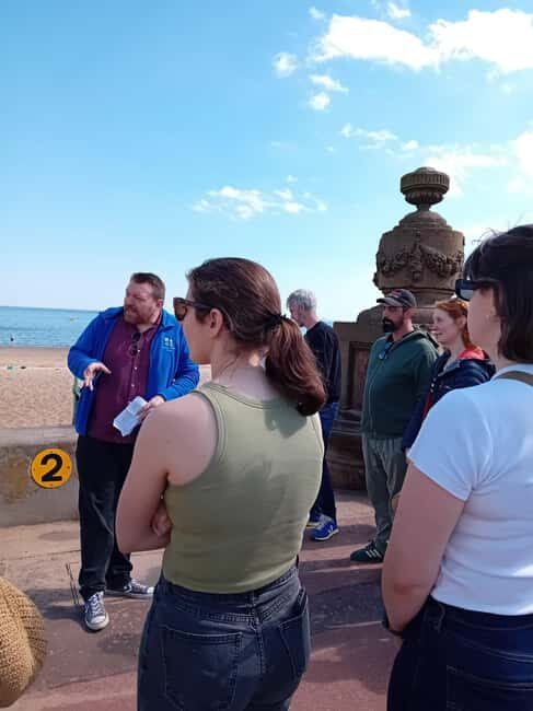 'Portobello's Story' Walking Tour with a Guide - Highlights of the Tour