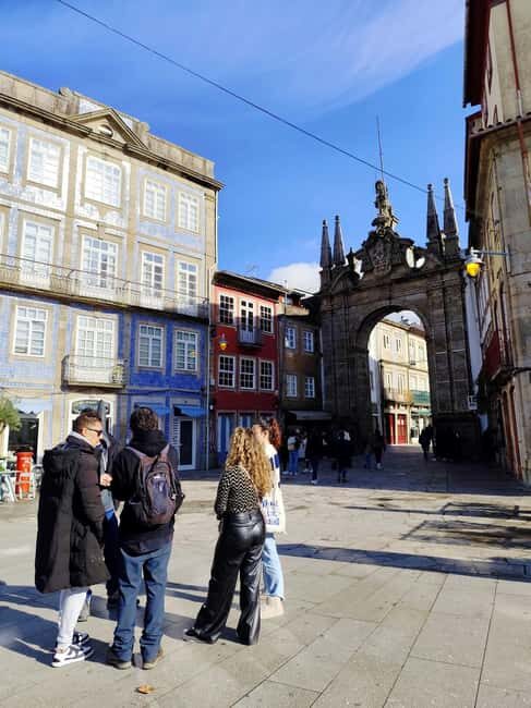 Porto:Braga & Guimarães Small-Group Full Day Tour with lunch - What You Can Expect from This Tour