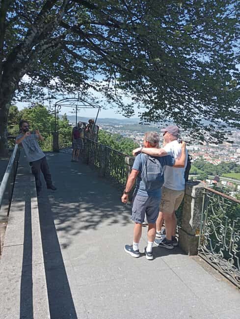 Porto:Braga & Guimarães Small-Group Full Day Tour with lunch - Final Free Time and Return