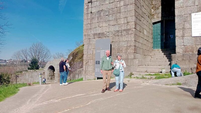 Porto:Braga & Guimarães Small-Group Full Day Tour with lunch - The Real-World Benefits
