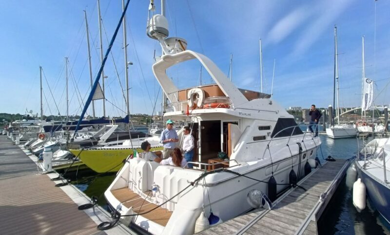 Porto:Douro River 6 Bridges tour amazing yatch, Port wine - Practicalities and Tips