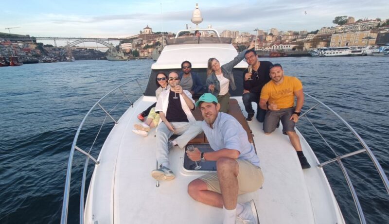 Porto:Douro River 6 Bridges tour amazing yatch, Port wine - Final Thoughts