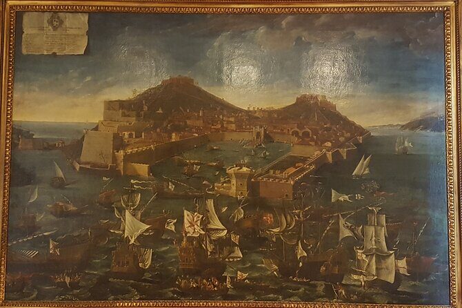 Portoferraio Walking Tour with Guide 2 Hours - The Sum Up