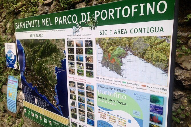 Portofino and Santa Margherita from La Spezia - The Valued Extras: Comfort and Convenience