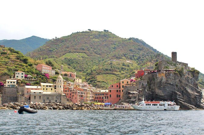 Portofino and Santa Margherita Tour from Genoa with Local Driver - The Practical Side: What You Should Know