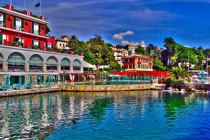 Portofino and St. Margherita Private Tour from Genoa port/hotel - Key Points