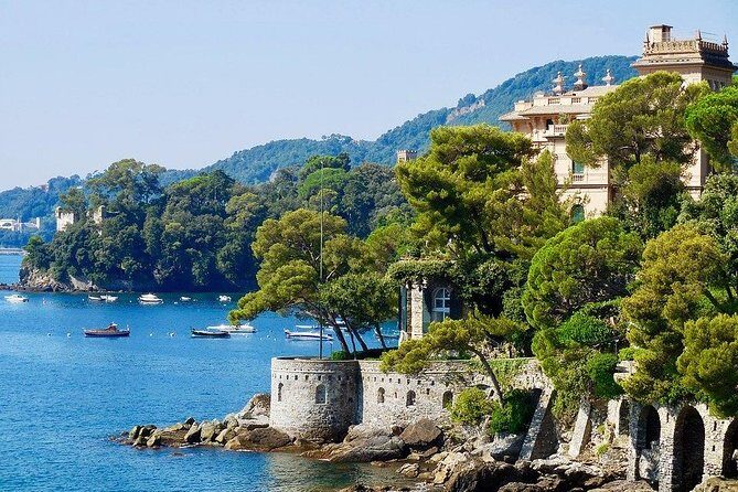 Portofino and St. Margherita Private Tour from Genoa port/hotel - What to Expect from the Tour