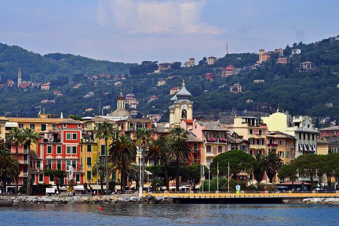Portofino and St. Margherita Private Tour from Genoa port/hotel - What You’ll Love About This Tour
