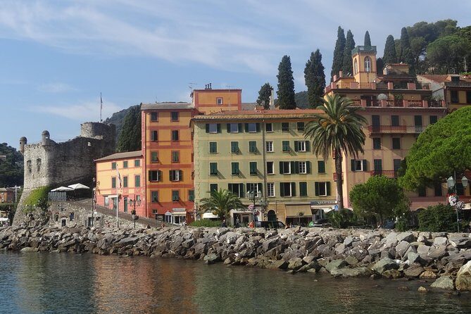 Portofino and St. Margherita Private Tour from Genoa port/hotel - Who Should Consider This Tour?