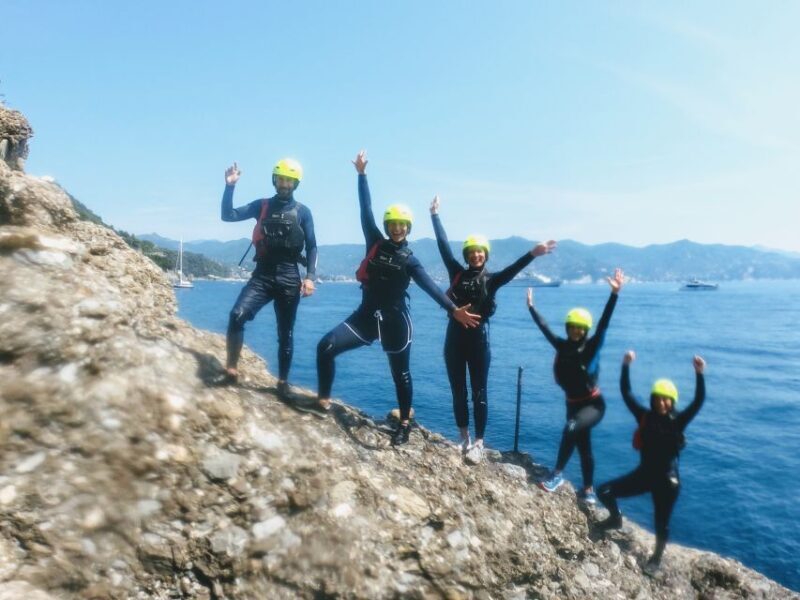 Portofino: Coasteering Tour - Meeting Point and Practical Details