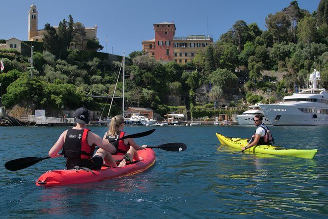 Portofino Kayak Tour - Group Size, Cost, and Practicalities