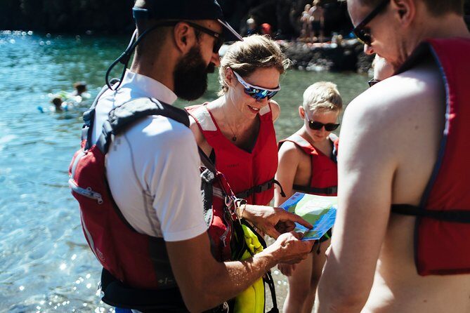 Portofino Kayak Tour - The Bottom Line