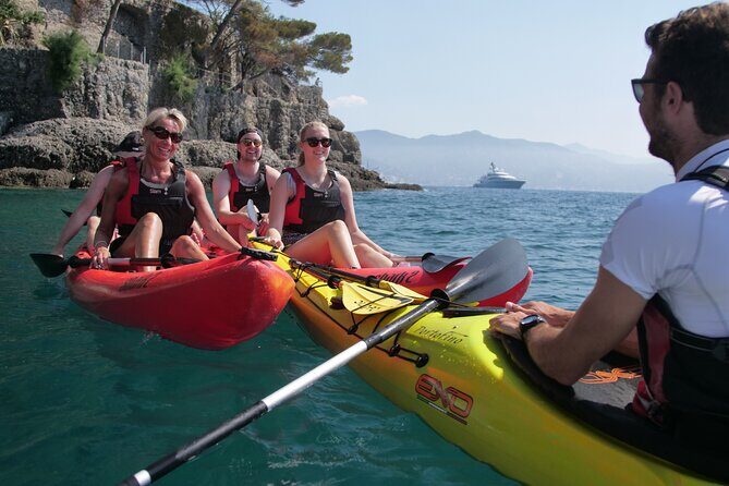Portofino Kayak Tour - FAQs about the Portofino Kayak Tour