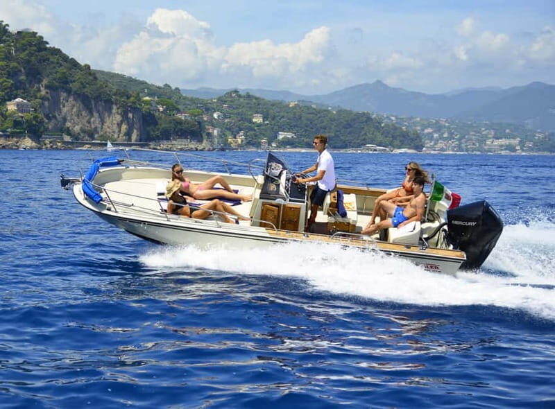 Portofino Riviera and Cinque Terre Private Boat Tour - The Experience in Real Terms
