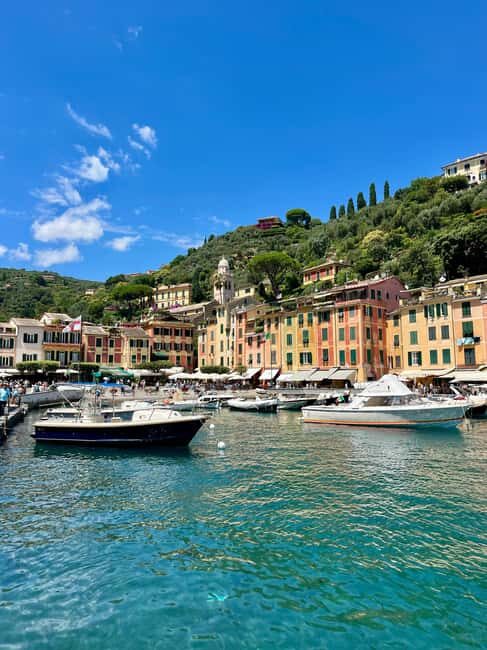 Portofino & San Fruttuoso Experience: Private Yacht Tour - Scenic Sailing and Village Visits