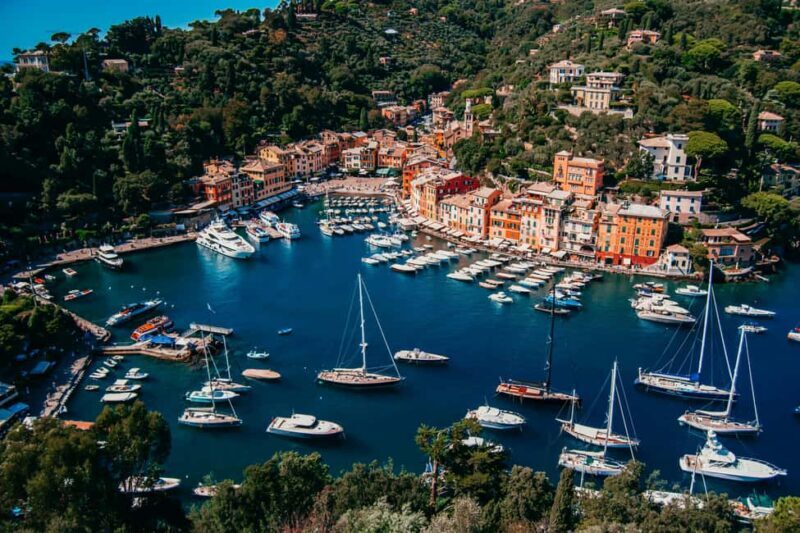 Portofino & San Fruttuoso Experience: Private Yacht Tour - Practical Details and What to Expect