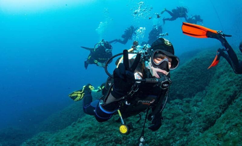 Portofino: scuba diving from Genoa - FAQs