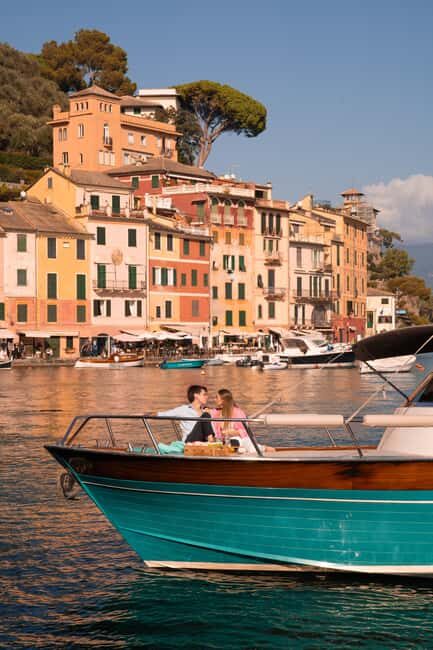 Portofino: Small-Group Boat Tour to San Fruttuoso & Camogli - Key Points