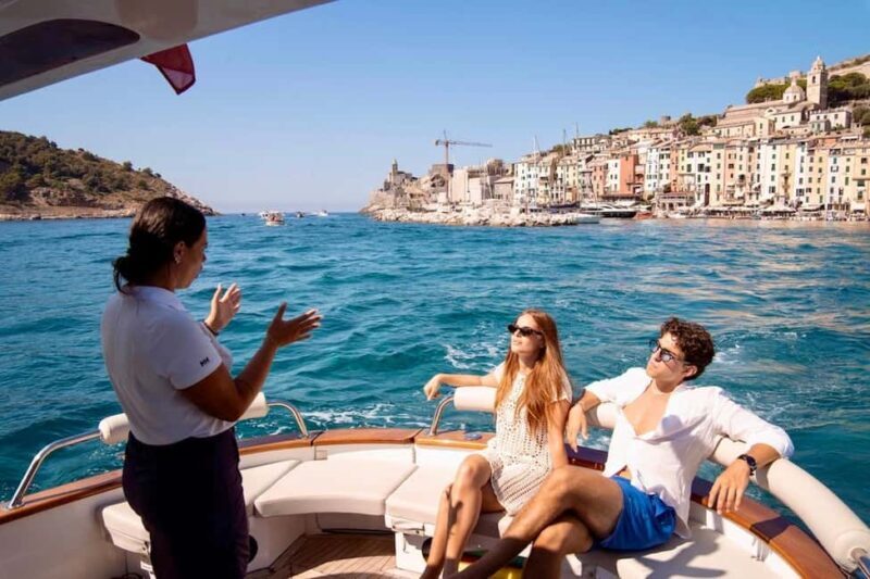 Portofino: Small-Group Boat Tour to San Fruttuoso & Camogli - Who Will Love This Tour?